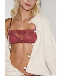 Out From Under - Ottilie Lace Bra - Lyst