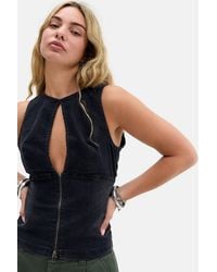 BDG - Nicola Tank Top - Lyst