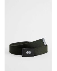 Dickies - Olive Orcutt Belt - Lyst