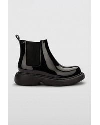 Melissa - Step Jelly Chelsea Boot - Lyst
