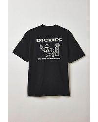 Dickies - Burns Graphic Tee - Lyst