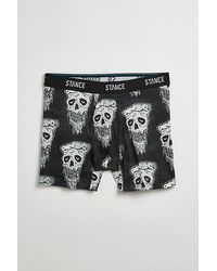 Stance - Pizza Face Polyester Boxer Brief - Lyst