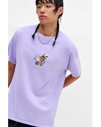 Urban Outfitters - Uo Kiss Ass Graphic Tee - Lyst