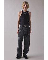 BDG - Nitro Fly Print Baggy Fit Jean - Lyst