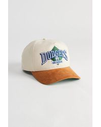 '47 - Brand La Dodgers Diamond Hitch Baseball Hat - Lyst