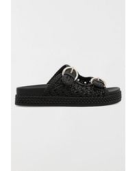 MIA - Mia Trendy Woven Slide Sandal - Lyst