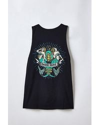 Dark Seas - Song Graphic Tank Top - Lyst