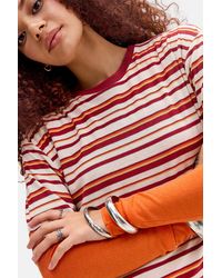 BDG - Spill The Tee Boxy T-shirt - Lyst