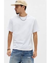 Urban Outfitters - Uo Premium Short Sleeve Skate T-shirt - Lyst