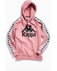 Pink Kappa Sweatshirt 2024 | www.vivalacabana.com