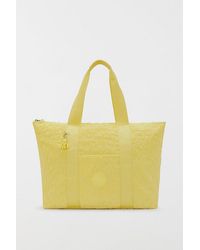 Kipling - Art Medium Resort Terry Cloth Tote Bag - Lyst