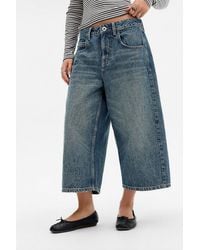 BDG - Jaya Crop Jeans 24 At Urban Outfitters - Lyst