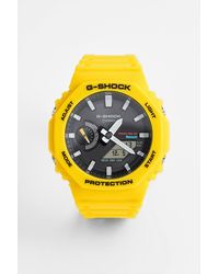 G-Shock - Casio Ga-b2100c-9aer Watch - Lyst
