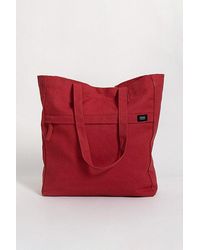 Terra Thread - Organic Cotton Multi Pocket Canvas Tote - Lyst