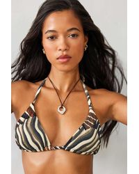 We Are We Wear - Melissa Bikini Top Xs At Urban Outfitters - Lyst