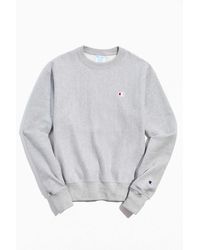 reverse weave sweater