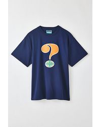 Pleasures - X Oasis Question Graphic Tee - Lyst