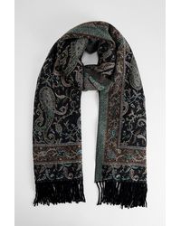 Urban Outfitters - Uo Paisley Scarf At - Lyst
