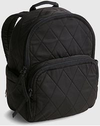 Vera Bradley - Quilted Nylon Small Banbury Backpack - Lyst