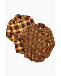 rose gold flannel shirt