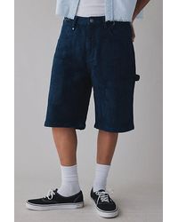 Thrills - Big Slacker Blends Carpenter Short - Lyst