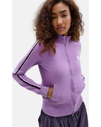 iets frans... - Lightweight Zip-through Track Top - Lyst