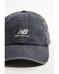 New balance klopp cap black sales