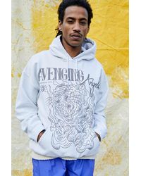 scarface moletom com capuz urban outfitters