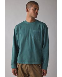 Standard Cloth - Jump Shot Long Sleeve Tee - Lyst