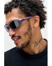 Oakley - Aubergine Portal Jacket Sunglasses - Lyst