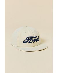 American Needle - Ford Script Logo Snapback Hat - Lyst