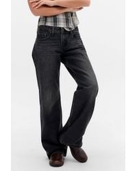 Levi's - So Fundamental Superlow Loose Jeans - Lyst
