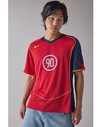 Nike - Total 90 Dri-Fit Soccer Jersey Tee - Lyst