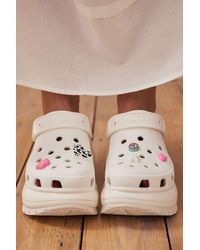 Crocs™ - Jibbitz Girly 5-pack Shoe At Urban Outfitters - Lyst