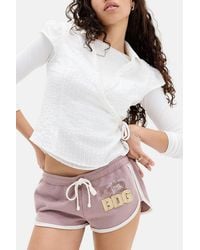 BDG - Micro Runner Shorts - Lyst