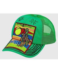 Supreme - Reaper Mesh Back 6-Panel (Ss25) - Lyst