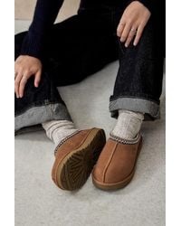 UGG - Kastaniene tasman hausschuhe - Lyst