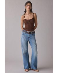 Levi's - Mid-Rise Loose Bootcut Jeans - Lyst