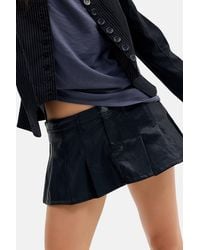 BDG - Bad Influence Mini Skirt - Lyst