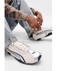 PUMA - H-street Og Trainers - Lyst