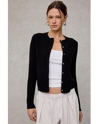 BDG - So Soft Cardigan - Lyst
