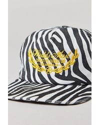 Urban Outfitters - Creative Director Pattern Golfer Hat - Lyst