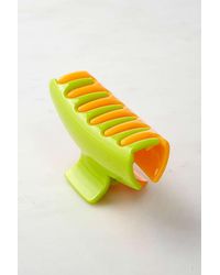 Urban Outfitters Colour-block Claw Clip - Yellow