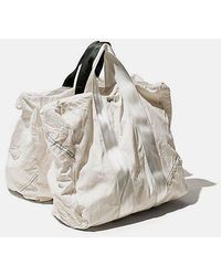 Puebco - Recycled Vintage Parachute Tote Bag - Lyst