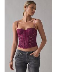 Out From Under - Modern Love Corset - Lyst
