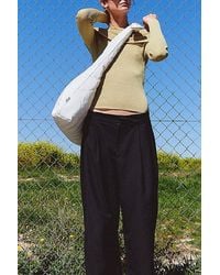 Lefrik - Biwa Puffy Shoulder Bag - Lyst