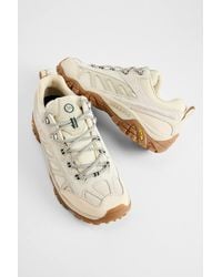 Merrell - Cream Moab 2 Mesa Luxe Trainers - Lyst