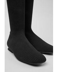 Camper - Casi Myra Textile Knee High Boot - Lyst