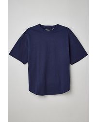 Urban Outfitters - Standard Cloth Shortstop Boxy Tee - Lyst