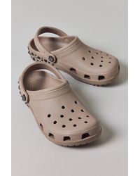 Crocs™ - Classic Studded Clog - Lyst